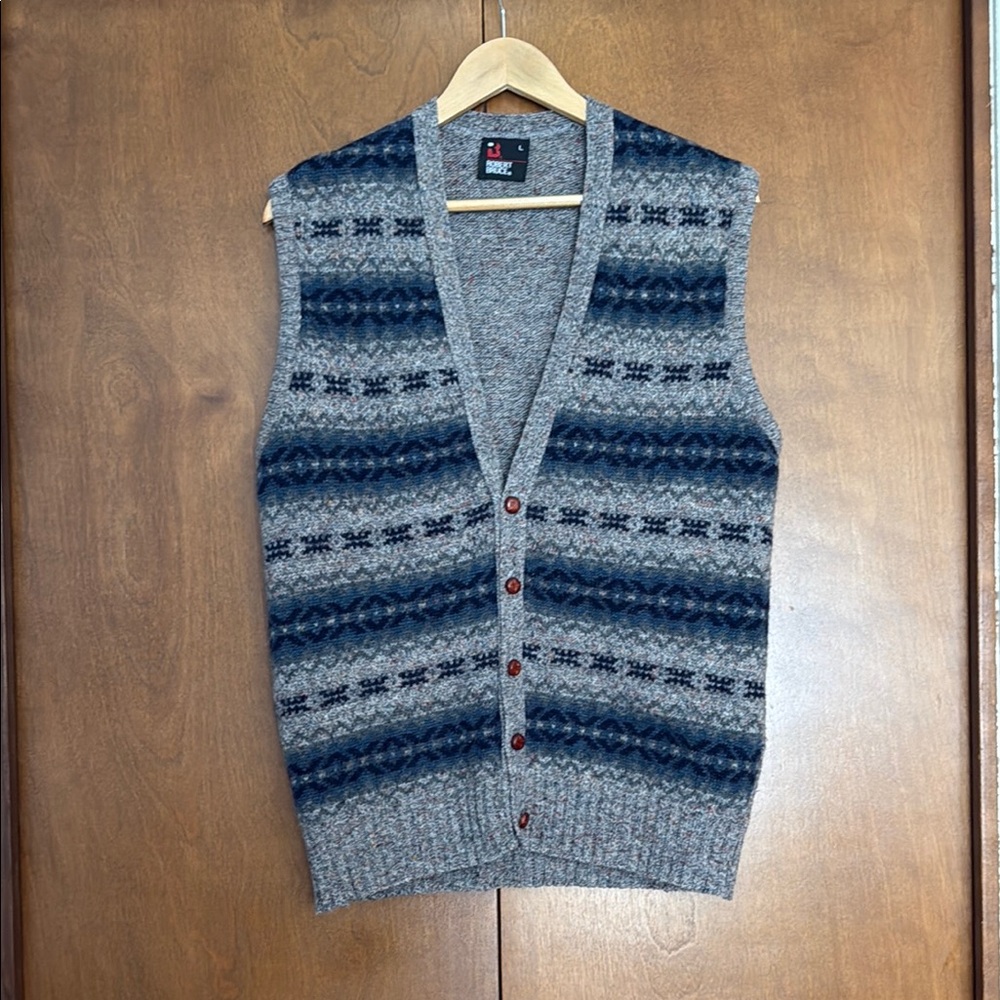 Robert Bruce Vest